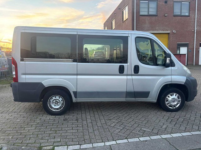 Fiat - ducato - rolstoelvervoer - 30 2.2 mj kh1 dc - bedrijfswagen - afbeelding 18 van  20