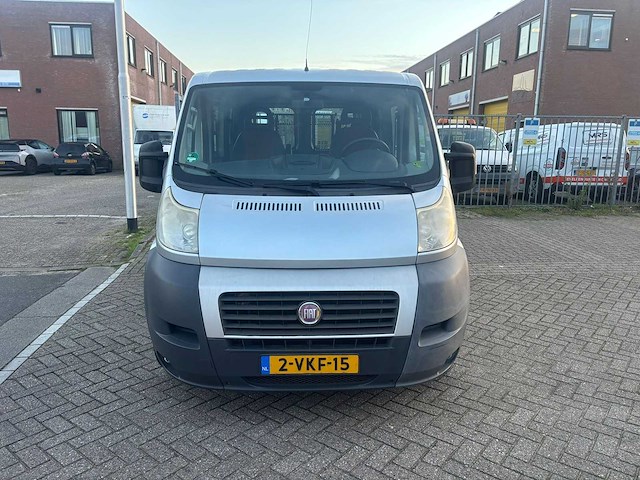 Fiat - ducato - rolstoelvervoer - 30 2.2 mj kh1 dc - bedrijfswagen - afbeelding 20 van  20