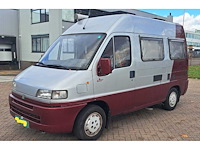 Fiat - ducato 10 - 1.9 td - camper - vp-rl-89 - afbeelding 1 van  18