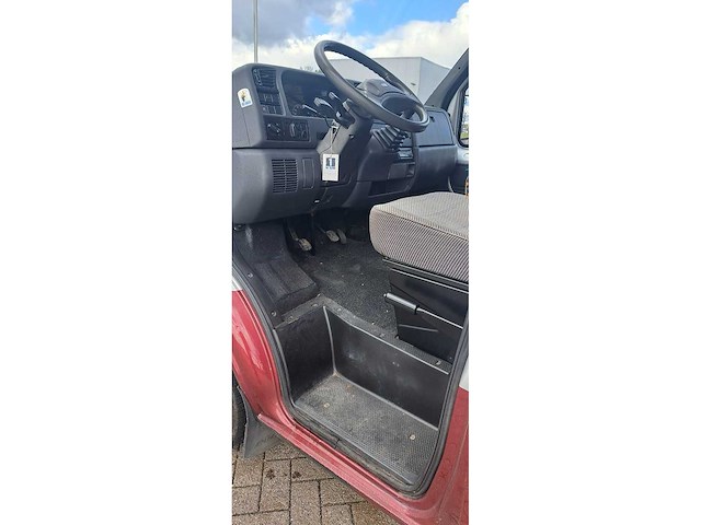 Fiat - ducato 10 - 1.9 td - camper - vp-rl-89 - afbeelding 16 van  18