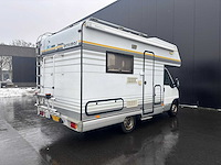 Fiat - ducato 10 - kampeerwagen - camper - afbeelding 3 van  41