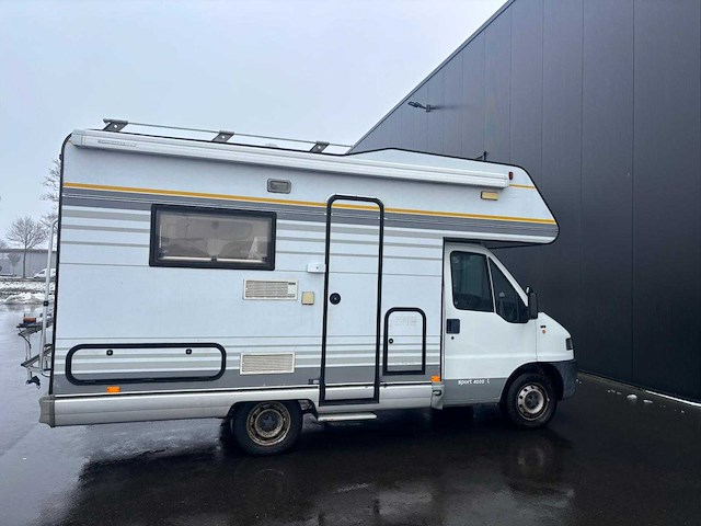Fiat - ducato 10 - kampeerwagen - camper - afbeelding 5 van  41