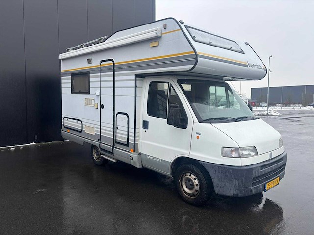 Fiat - ducato 10 - kampeerwagen - camper - afbeelding 6 van  41
