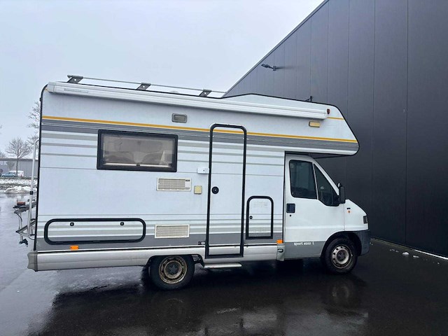 Fiat - ducato 10 - kampeerwagen - camper - afbeelding 7 van  41