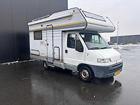 Fiat - ducato 10 - kampeerwagen - camper - afbeelding 8 van  41