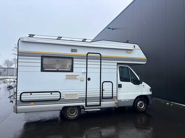 Fiat - ducato 10 - kampeerwagen - camper - afbeelding 9 van  41