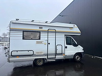 Fiat - ducato 10 - kampeerwagen - camper - afbeelding 9 van  41