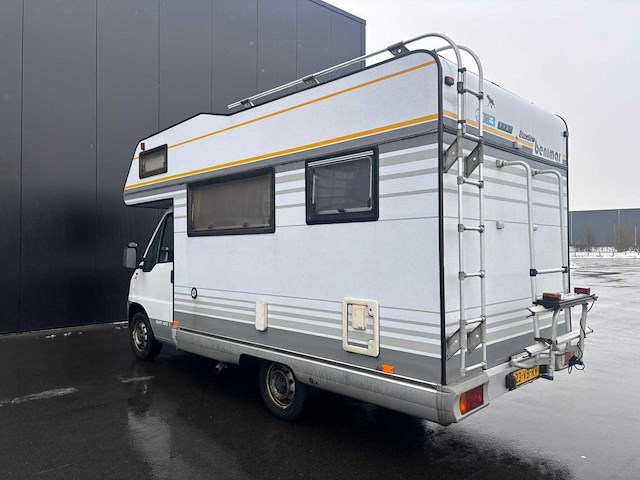 Fiat - ducato 10 - kampeerwagen - camper - afbeelding 11 van  41