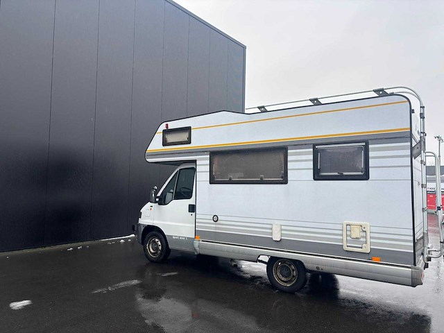 Fiat - ducato 10 - kampeerwagen - camper - afbeelding 13 van  41
