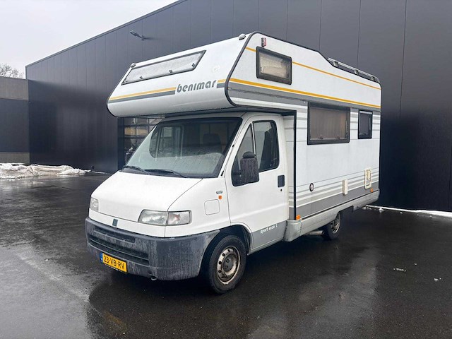 Fiat - ducato 10 - kampeerwagen - camper - afbeelding 15 van  41