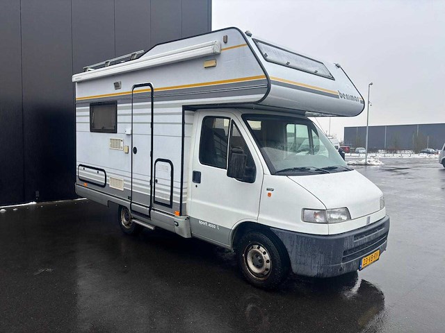 Fiat - ducato 10 - kampeerwagen - camper - afbeelding 12 van  41