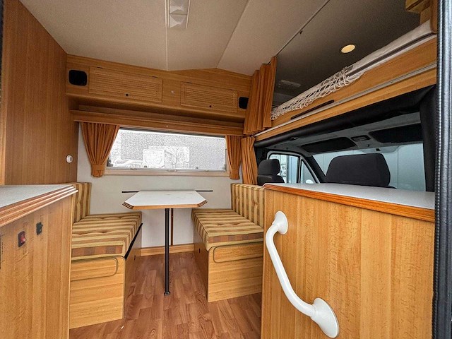 Fiat - ducato 10 - kampeerwagen - camper - afbeelding 24 van  41