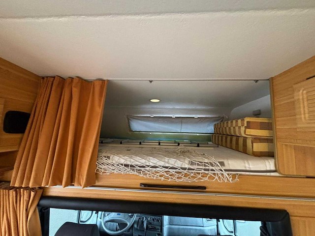 Fiat - ducato 10 - kampeerwagen - camper - afbeelding 28 van  41