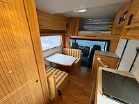 Fiat - ducato 10 - kampeerwagen - camper - afbeelding 29 van  41