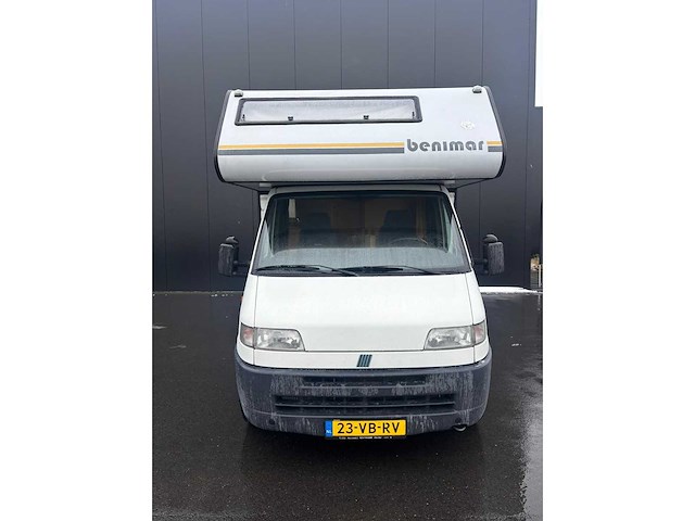 Fiat - ducato 10 - kampeerwagen - camper - afbeelding 23 van  41