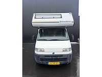 Fiat - ducato 10 - kampeerwagen - camper - afbeelding 23 van  41