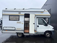 Fiat - ducato 10 - kampeerwagen - camper - afbeelding 38 van  41