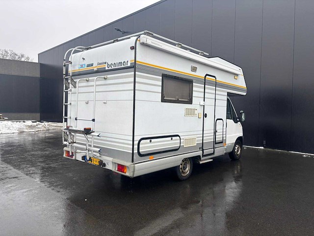 Fiat - ducato 10 - kampeerwagen - camper - afbeelding 41 van  41
