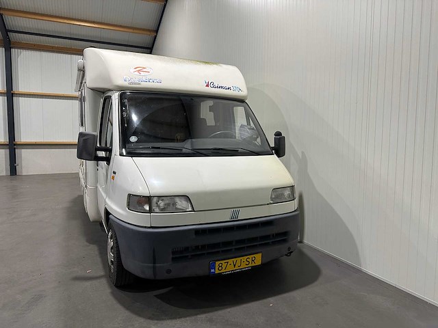 Fiat - ducato 14 - camper 87-vj-sr - afbeelding 2 van  24