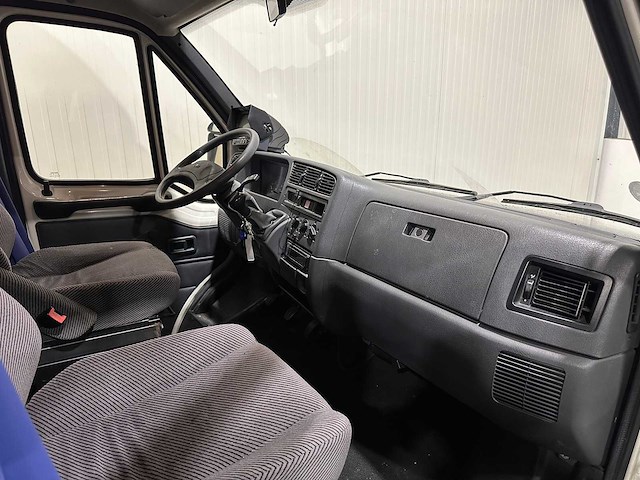 Fiat - ducato 14 - camper 87-vj-sr - afbeelding 5 van  24