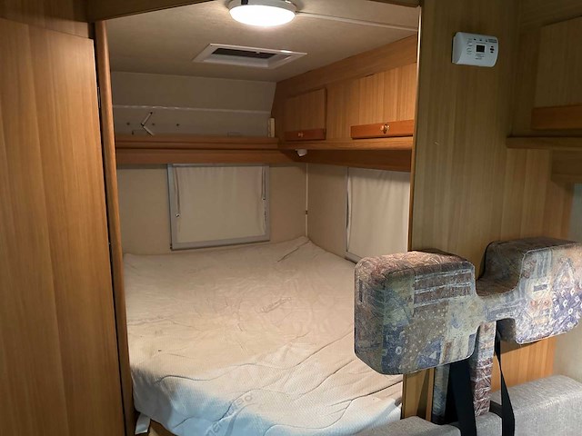 Fiat - ducato 14 - camper 87-vj-sr - afbeelding 11 van  24