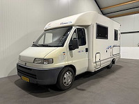 Fiat - ducato 14 - camper 87-vj-sr - afbeelding 1 van  24