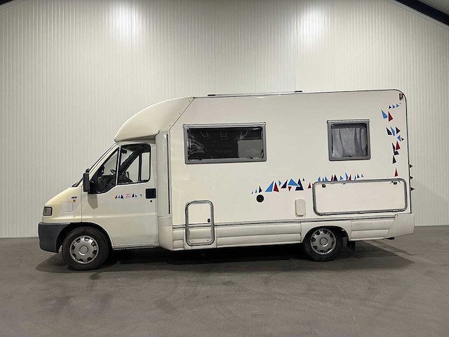 Fiat - ducato 14 - camper 87-vj-sr - afbeelding 12 van  24