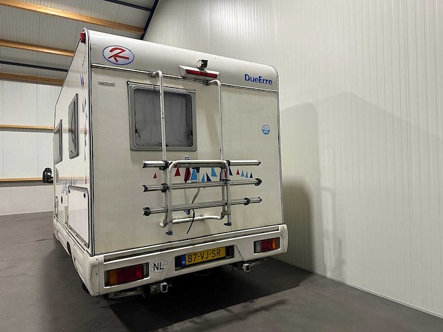 Fiat - ducato 14 - camper 87-vj-sr - afbeelding 19 van  24