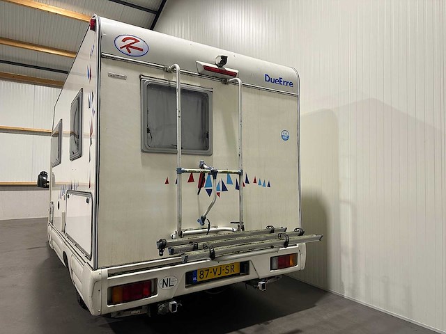 Fiat - ducato 14 - camper 87-vj-sr - afbeelding 20 van  24