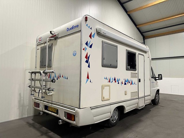 Fiat - ducato 14 - camper 87-vj-sr - afbeelding 21 van  24