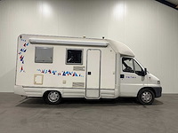 Fiat - ducato 14 - camper 87-vj-sr - afbeelding 22 van  24