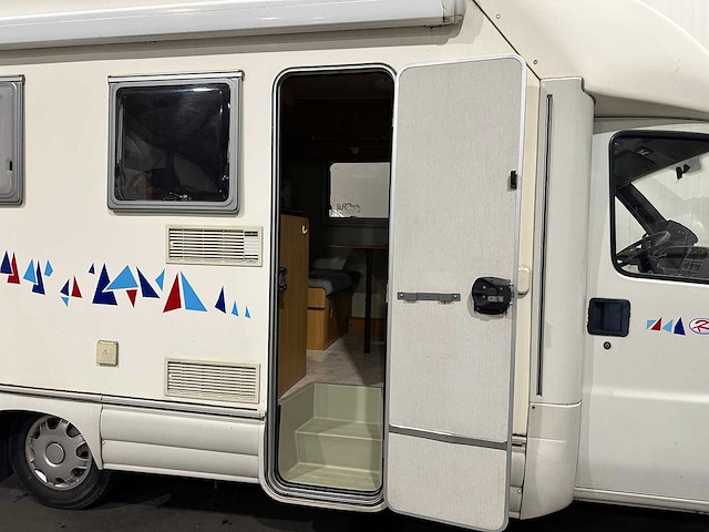 Fiat - ducato 14 - camper 87-vj-sr - afbeelding 23 van  24
