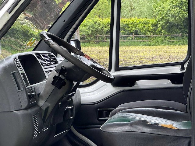 Fiat - ducato 14 2.8 d - 1999 - camper - xz-679-d - afbeelding 2 van  28