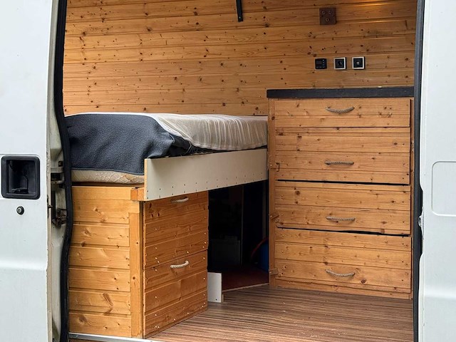Fiat - ducato 14 2.8 d - 1999 - camper - xz-679-d - afbeelding 8 van  28