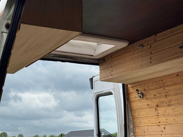 Fiat - ducato 14 2.8 d - 1999 - camper - xz-679-d - afbeelding 11 van  28