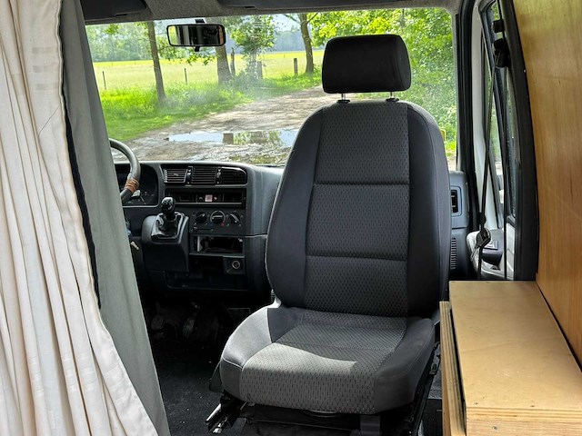 Fiat - ducato 14 2.8 d - 1999 - camper - xz-679-d - afbeelding 16 van  28