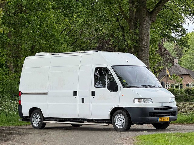Fiat - ducato 14 2.8 d - 1999 - camper - xz-679-d - afbeelding 9 van  28
