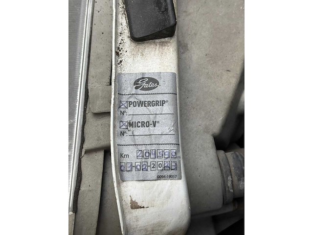 Fiat - ducato 14 2.8 d - 1999 - camper - xz-679-d - afbeelding 23 van  28