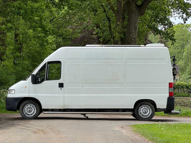 Fiat - ducato 14 2.8 d - 1999 - camper - xz-679-d - afbeelding 17 van  28