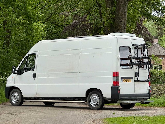Fiat - ducato 14 2.8 d - 1999 - camper - xz-679-d - afbeelding 25 van  28