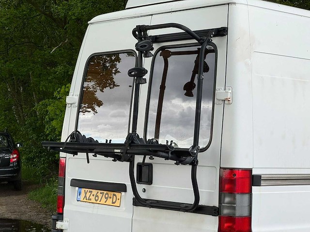 Fiat - ducato 14 2.8 d - 1999 - camper - xz-679-d - afbeelding 28 van  28