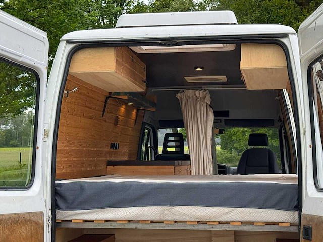 Fiat - ducato 14 2.8 d - 1999 - camper - xz-679-d - afbeelding 2 van  17