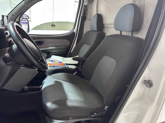 Fiat - fiat doblo cargo - 1.6 16v - 7-vsf-28 - afbeelding 4 van  17