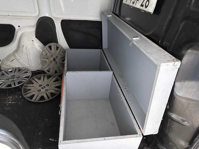 Fiat - fiat doblo cargo - 1.6 16v - 7-vsf-28 - afbeelding 13 van  17