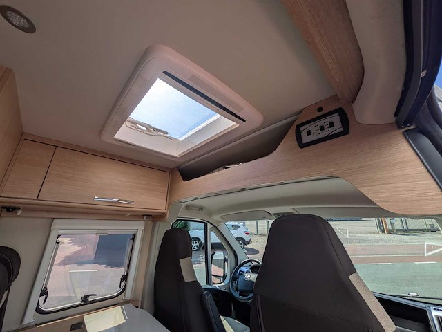Fiat - fiat ducato - poesll - posll - automaat - camper - 2021 - afbeelding 3 van  27