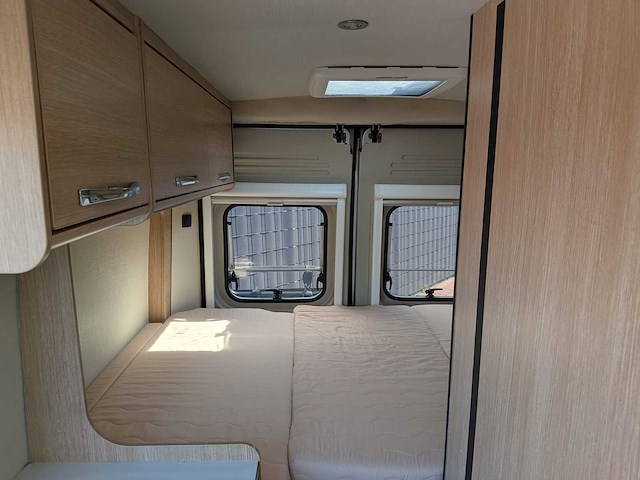 Fiat - fiat ducato - poesll - posll - automaat - camper - 2021 - afbeelding 6 van  27