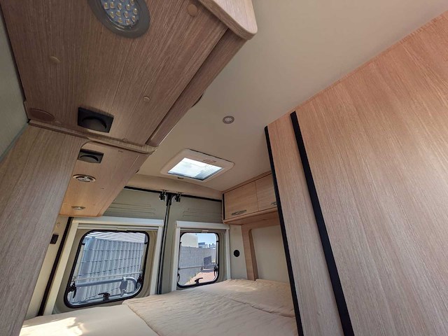 Fiat - fiat ducato - poesll - posll - automaat - camper - 2021 - afbeelding 13 van  27