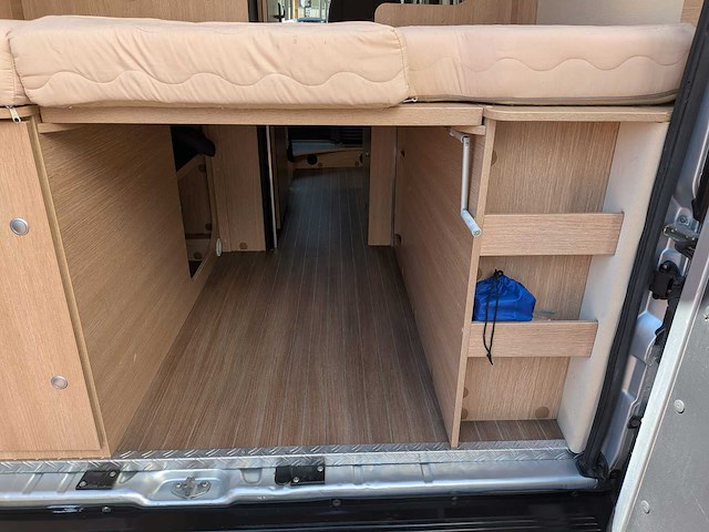 Fiat - fiat ducato - poesll - posll - automaat - camper - 2021 - afbeelding 15 van  27