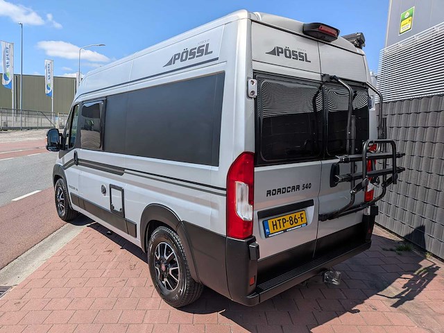 Fiat - fiat ducato - poesll - posll - automaat - camper - 2021 - afbeelding 21 van  27