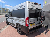 Fiat - fiat ducato - poesll - posll - automaat - camper - 2021 - afbeelding 21 van  27